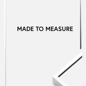 Fotolijst Nielsen Premium Alpha Blank Zilver - Formaat naar keuze (Plexiglas) Prix Bas