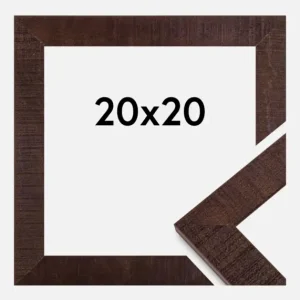 Achetez Aujourd’hui Fotolijst Home Glas Noten 20x20 cm