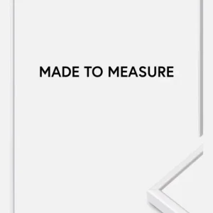 Achetez Aujourd’hui Fotolijst Karlholm Zilver - Formaat naar keuze (Plexiglas)