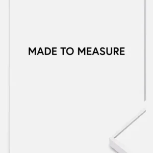 Fotolijst Paris Zilver - Formaat naar keuze (Plexiglas) Offre Du Jour