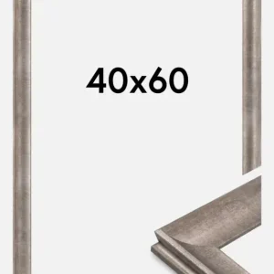 Quantité Limitée Fotolijst Cupra Zilver 40x60 cm