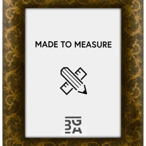 Bon Plan Fotolijst Kil Groen - Formaat naar keuze (Plexiglas)