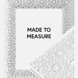 Authentique Fotolijst Stockholm Wit - Formaat naar keuze (Plexiglas)