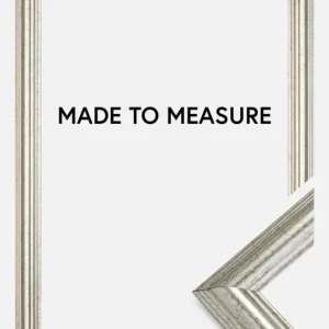 Jusqu’à Épuisement Des Stocks Fotolijst Västkusten Zilver - Formaat naar keuze (Plexiglas)