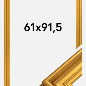 Fotolijst Mora Premium Glas Goud 61x91,5 cm Seulement Aujourd’hui