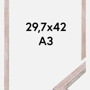 Bon Plan Fotolijst Whitby Paars 29,7x42 cm (A3)