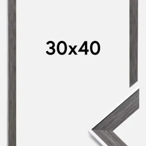 Petit Prix Fotolijst Bohemian Glas Grijs 30x40 cm