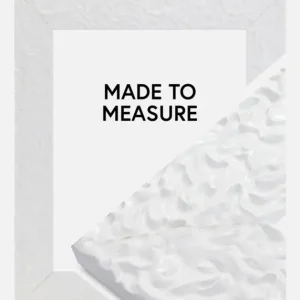 Fotolijst Westminster Wit - Formaat naar keuze (Acrylglas) Affaire À Saisir