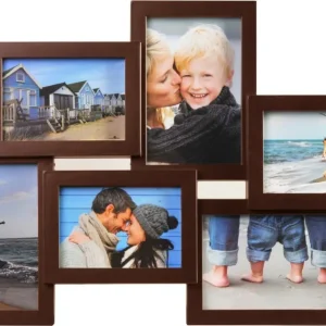 Prix Promo Holiday Gallery Donkerbruin - 6 Foto's