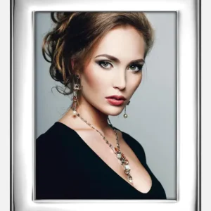 Fotolijst Pienza Glas Zilver 20x25 cm Retour Gratuit