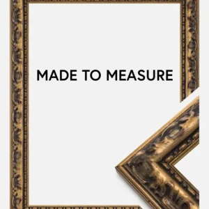 Fotolijst Freyja Goud - Formaat Naar Keuze (Acrylglas) Satisfait Ou Remboursé