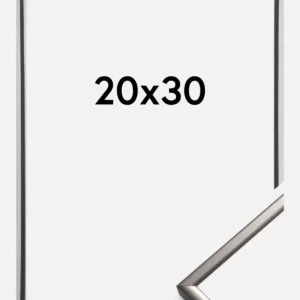 Usine Directe Fotolijst New Lifestyle Glas Staal - 20x30 cm
