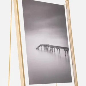 Marque Fotolijst Artistic Glas Goud 10x15 cm