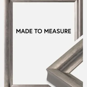 Dernière Chance Fotolijst Sandarne Antraciet - Formaat naar keuze (Plexiglas)