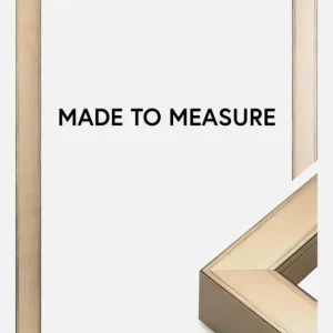 Expédié Aujourd’hui Fotolijst Tyr Goud - Formaat Naar Keuze (Acrylglas)