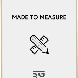 Fotolijst Nielsen Premium Zenit Esdoorn - Formaat naar keuze (Acrylglas) Livraison Gratuite