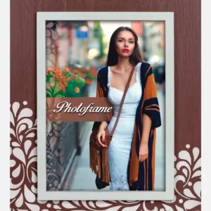 Réduction Fotolijst Faenza Glas Coffee 13x18 cm