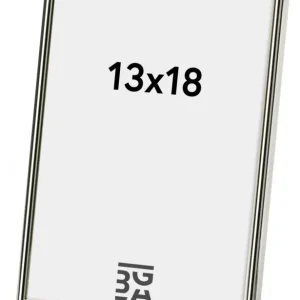 Nouvel Arrivage Fotolijst Chloe Glas Helder Zilver 13x18 cm