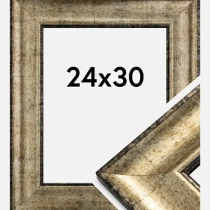 Usine Directe Fotolijst Saltsjöbaden Glas Antiek Goud 24x30 cm