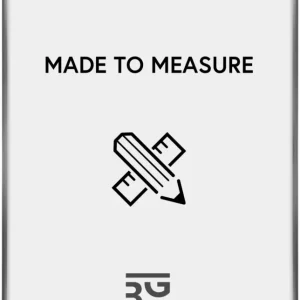 Remise Fotolijst Nielsen Premium Alpha Blank Donkergrijs - Formaat naar keuze (Acrylglas)