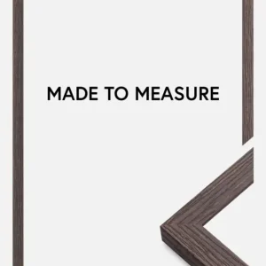 Prix Promo Fotolijst Devon Grijs - Formaat naar keuze (Acrylglas)