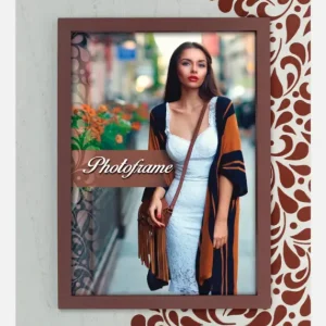 Acheter En Ligne Fotolijst Faenza Glas Grijs 13x18 cm