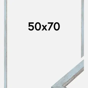 Super Prix Fotolijst Whitby Blauw 50x70 cm