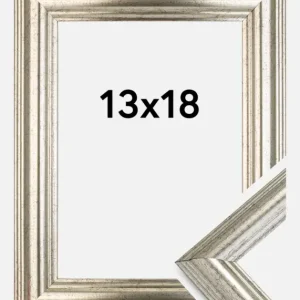 Achetez Aujourd’hui Fotolijst Västkusten Glas Zilver 13x18 cm