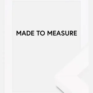 Top Vente Fotolijst Boxholm Wit - Formaat naar keuze (Plexiglas)