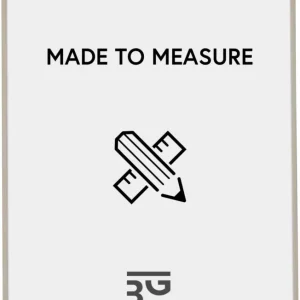 Nouvelle Collection Fotolijst Nielsen Premium Zenit Witgekalkt - Formaat naar keuze (Acrylglas)