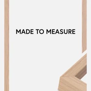 Achat Immédiat Fotolijst Thor Eiken - Formaat Naar Keuze (Acrylglas)