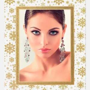 Meilleur Prix Fotolijst Alpi Glas Goud 13x18 cm