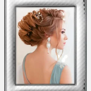 Fotolijst Assisi Glas Zilver 10x15 cm Vente Flash