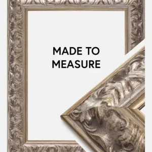 Fotolijst Odin Zilver - Formaat Naar Keuze (Acrylglas) Vente Directe