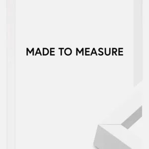 Nouveauté Fotolijst Thor Wit - Formaat Naar Keuze (Acrylglas)