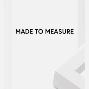 Authentique Fotolijst Tyr Wit - Formaat Naar Keuze (Acrylglas)