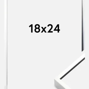 Fotolijst Nielsen Premium Alpha Glas Blank Zilver 18x24 cm Promotion