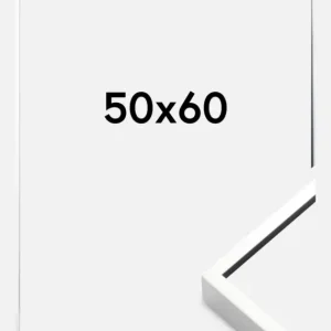 Fotolijst Nielsen Premium Alpha Glas Blank Zilver 50x60 cm Remise