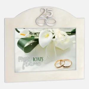 Commander Maintenant Fotolijst Diletta Glas Zilver 10x15 cm