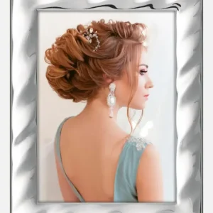 Meilleure Vente Fotolijst Savona Glas Zilver 20x25 cm