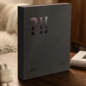 KAILA ?!! - Coffee Table Photo Album (60 Zwarte zijden) Promotion