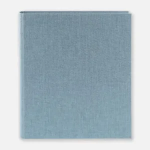 Bon Marché Summertime Ringband A4 - Blauw/Grijs