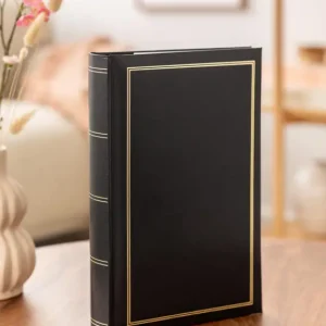 Bon Marché Classico Album Zwart - 300 foto's van 10x15 cm