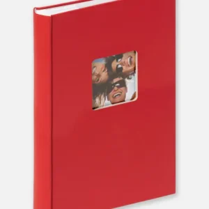Achat Immédiat Fun Album Rood - 300 Foto's van 10x15 cm