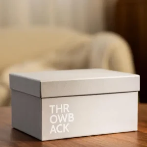 KAILA THROWBACK Fotobox (700 foto's in 10x15 cm) - Grijs Jusqu’à Épuisement Des Stocks