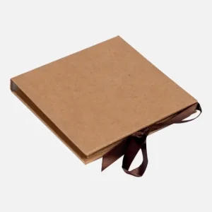 PAC Leporello Bruin - 2 x 13 Foto's van 10x10 cm Vente Directe