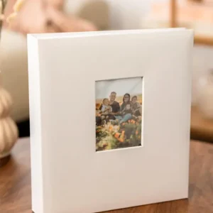 Cloud Album Grijs - 500 foto's van 10x15 cm Certifié