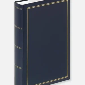 Achat Immédiat Monza Album Memo Blauw - 300 Foto's van 10x15 cm