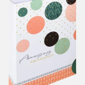 Amazing Memories Album Wit - 300 foto's van 10x15 cm Prix Choc