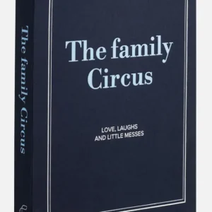 Coffee Table Fotoalbum The Family Circus - 60 foto’s in 10x15 cm Must-Have